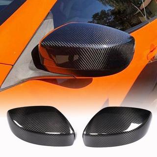 Spiegelabdeckungen Carbon Infiniti G25/G35/37 (V36/CV36) 2006-2015 Foto 1