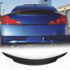 Infiniti G25/G35/37 (V36/CV36) 2006-2015 Spoiler (für G37 Coupe, Carbon) Foto 1