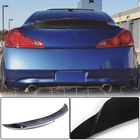 Infiniti G25/G35/37 (V36/CV36) 2006-2015 Spoiler (für G37 Coupe, Carbon) Foto 2