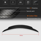Infiniti G25/G35/37 (V36/CV36) 2006-2015 Spoiler (für G37 Coupe, Carbon) Foto 6