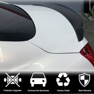 Heckspoiler (für Q60 2013-2015, Carbon) Infiniti Q50/Q60 2013-2024 Foto 3