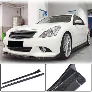 Seitenschweller (für G37 SD 2009-2013, Carbon) Foto 1