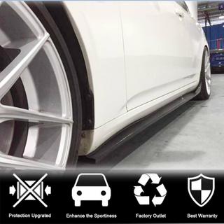 Seitenschweller (für G37 SD 2009-2013, Carbon) Foto 2