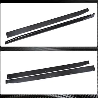 Seitenschweller (für G37 SD 2009-2013, Carbon) Infiniti G25/G35/37 (V36/CV36) 2006-2015 Foto 4