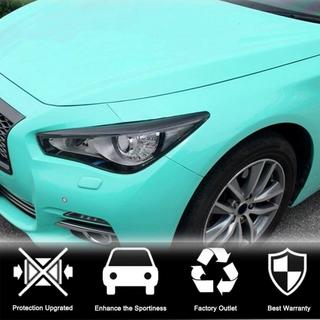Scheinwerferblenden (für Q50 2014-2017, Carbon) Infiniti Q50/Q60 2013-2024 Foto 2