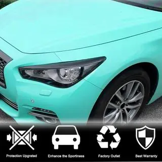Scheinwerferblenden (für Q50 2014-2017, Carbon) Infiniti Q50/Q60 2013-2024 Foto 2