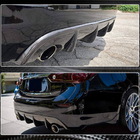 Infiniti Q50/Q60 2013-2024 Heckdiffusor V1 für Q50 Base/Sport 2014-2017, Carbon Foto 4