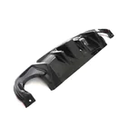 Infiniti Q50/Q60 2013-2024 Heckdiffusor V2 für Q50 Base/Sport 2014-2017 Carbon Foto 8