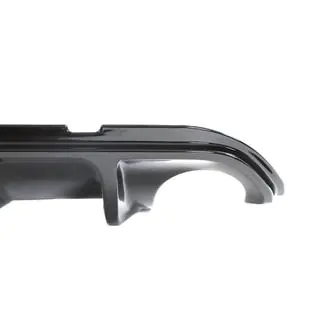 Heckdiffusor V2 für Q50 Base/Sport 2014-2017 Carbon Infiniti Q50/Q60 2013-2024 Foto 4