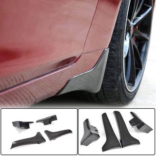 Schmutzfänger (für Q50 Base/Sport 2014-2017, Carbon) Foto 1