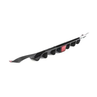 Heckstoßstangen-Diffusor V1 (für Q50 Base/Sport 2018-2023) Foto 4