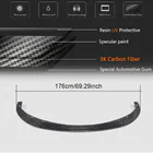 Infiniti Q50/Q60 2013-2024 Frontlippe V2 für Q50 Base 2014-2017 Carbon Foto 4