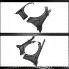 Infiniti Q50/Q60 2013-2024 Kotflügel (für Q50 2014-2020, Carbon) Foto 4