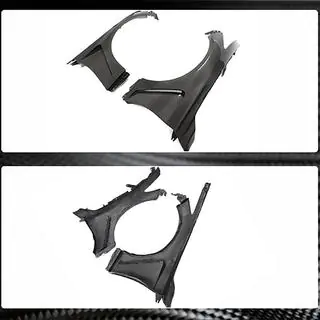 Kotflügel (für Q50 2014-2020, Carbon) Infiniti Q50/Q60 2013-2024 Foto 4