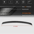 Infiniti Q50/Q60 2013-2024 Blende V1 (für Q50, Carbon) Foto 5