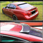 Infiniti Q50/Q60 2013-2024 Blende V2 (für Q50, Carbon) Foto 4