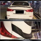 Infiniti Q50/Q60 2013-2024 Spoiler V1 (für Q50, Carbon) Foto 3