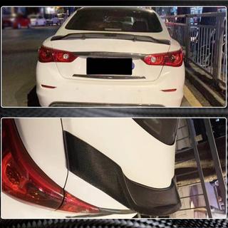 Spoiler V1 (für Q50, Carbon) Foto 3