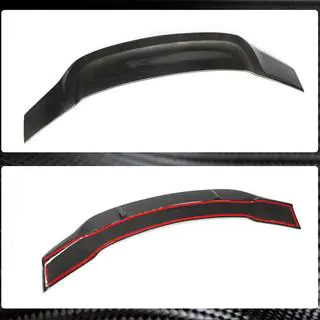 Spoiler V1 (für Q50, Carbon) Infiniti Q50/Q60 2013-2024 Foto 4