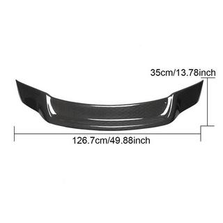Spoiler V2 (für Q50, Carbon) Foto 1