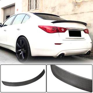 Spoiler V3 (für Q50, Carbon) Foto 1