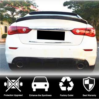 Spoiler V3 (für Q50, Carbon) Foto 2