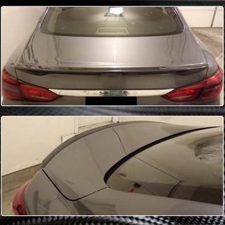 Spoiler V4 (für Q50, Carbon) Foto 3