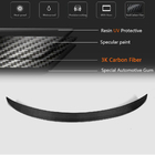 Infiniti Q50/Q60 2013-2024 Spoiler V7 (für Q50, Carbon) Foto 5