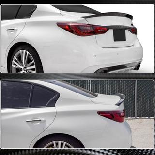 Spoiler V7 (für Q50, Carbon) Infiniti Q50/Q60 2013-2024 Foto 3