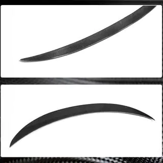 Spoiler V7 (für Q50, Carbon) Infiniti Q50/Q60 2013-2024 Foto 4
