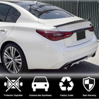 Infiniti Q50/Q60 2013-2024 Heckspoiler V5 (für Q50, Kunststoff) Foto 3