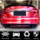 Infiniti Q50/Q60 2013-2024 Spoiler V5 (für Q50, Carbon) Foto 3