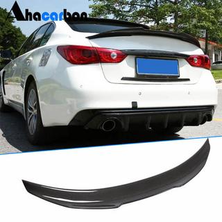 Spoiler V5 (für Q50, Carbon) Foto 1