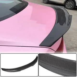 Spoiler V5 (für Q50, Carbon) Infiniti Q50/Q60 2013-2024 Foto 2