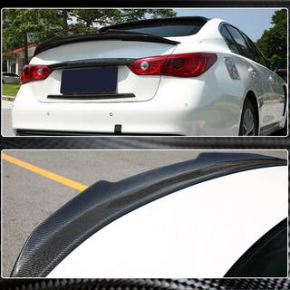 Spoiler V5 (für Q50, Carbon) Foto 4