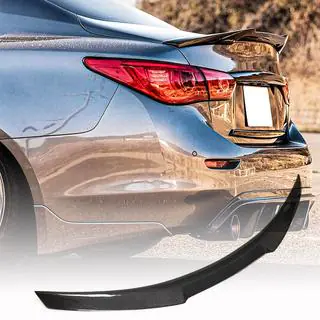 Spoiler V6 (für Q50, Carbon) Infiniti Q50/Q60 2013-2024 Foto 1
