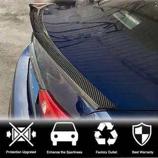Spoiler V6 (für Q50, Carbon) Infiniti Q50/Q60 2013-2024 Foto 4