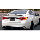 Infiniti Q50/Q60 2013-2024 Heckspoiler V7 (für Q50, Kunststoff) Foto 2