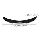 Infiniti Q50/Q60 2013-2024 Heckspoiler V7 (für Q50, Kunststoff) Foto 4