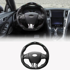 Infiniti Q50/Q60 2013-2024 Anatomisches Lenkrad (für 2014-2017, Carbon) Foto 1