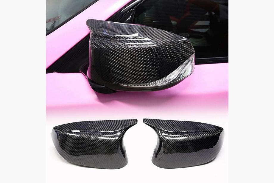 Infinity Q70/M-series 2010-2019 Spiegelkappen (Carbon) Image