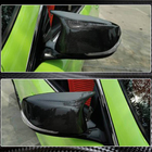 Infiniti QX70 2013-2019 Spiegelkappen (Carbon) Foto 5