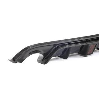 Heckdiffusor V4 (für Q50 Base/Sport 2014-2017, Carbon) Infiniti Q50/Q60 2013-2024 Foto 3
