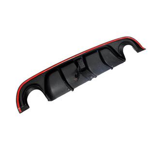 Heckdiffusor V4 (für Q50 Base/Sport 2014-2017, Carbon) Infiniti Q50/Q60 2013-2024 Foto 4