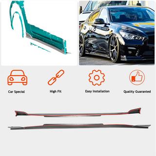 Seitenschweller V1 (für Q50, Carbon) Infiniti Q50/Q60 2013-2024 Foto 3
