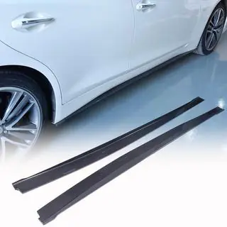 Seitenschweller V2 (für Q50, Carbon) Infiniti Q50/Q60 2013-2024 Foto 1