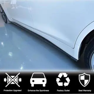 Seitenschweller V2 (für Q50, Carbon) Infiniti Q50/Q60 2013-2024 Foto 2