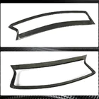 Infiniti Q50/Q60 2013-2024 Kühlergrill Umrandung (für Q50 2018-2022, Carbon) Foto 6