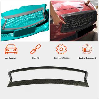 Kühlergrill Umrandung (für Q50 2018-2022, Carbon) Foto 3