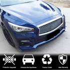 Infiniti Q50/Q60 2013-2024 Frontlippe V2 für Q50 Sport 2014-2017 Carbon Foto 2